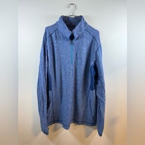 Men’s Longsleeve 1/4 zip